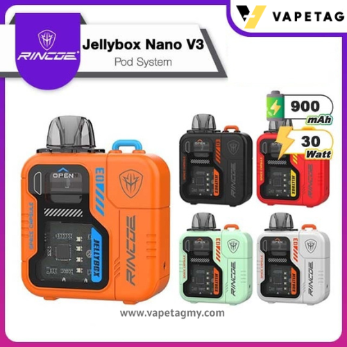 Rincoe Jellybox Nano 3