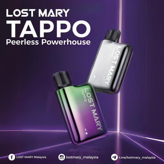 Lost Mary TAPPO 5% Closed Pod