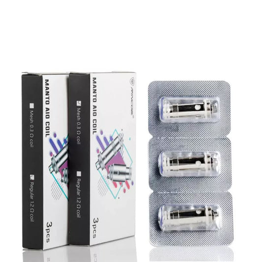 Rincoe Manto AIO Coil ( Occ )