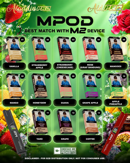 aladdin Pro Mpod