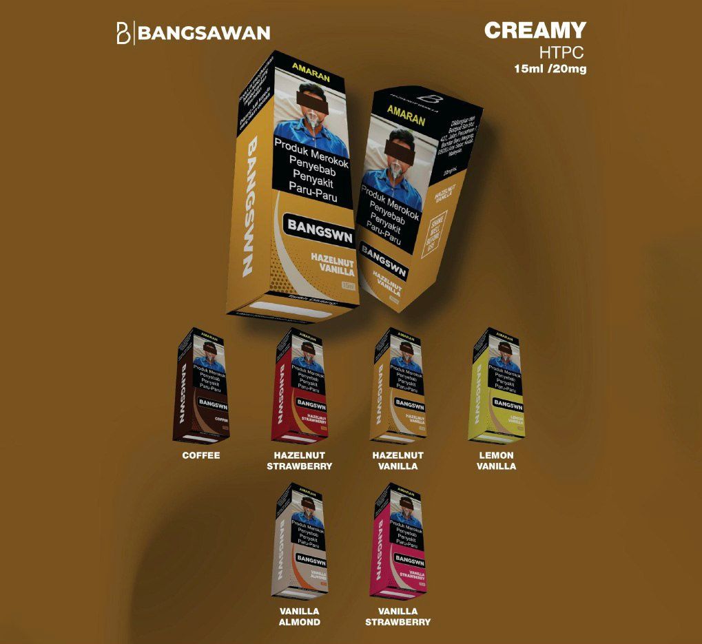 E Juice– VAPETAG Malaysia