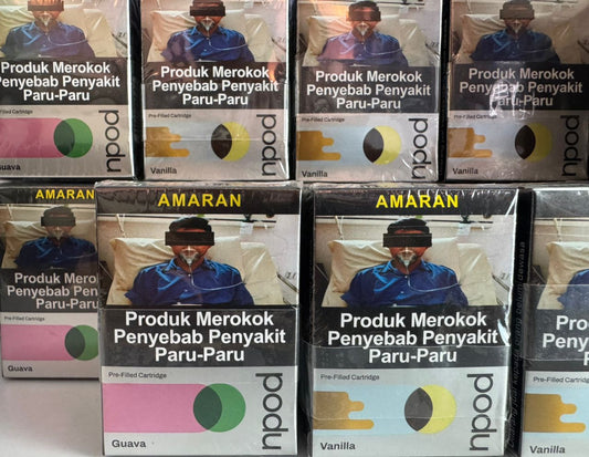 Prefilled Pod - NCIG Pro (Flavor)