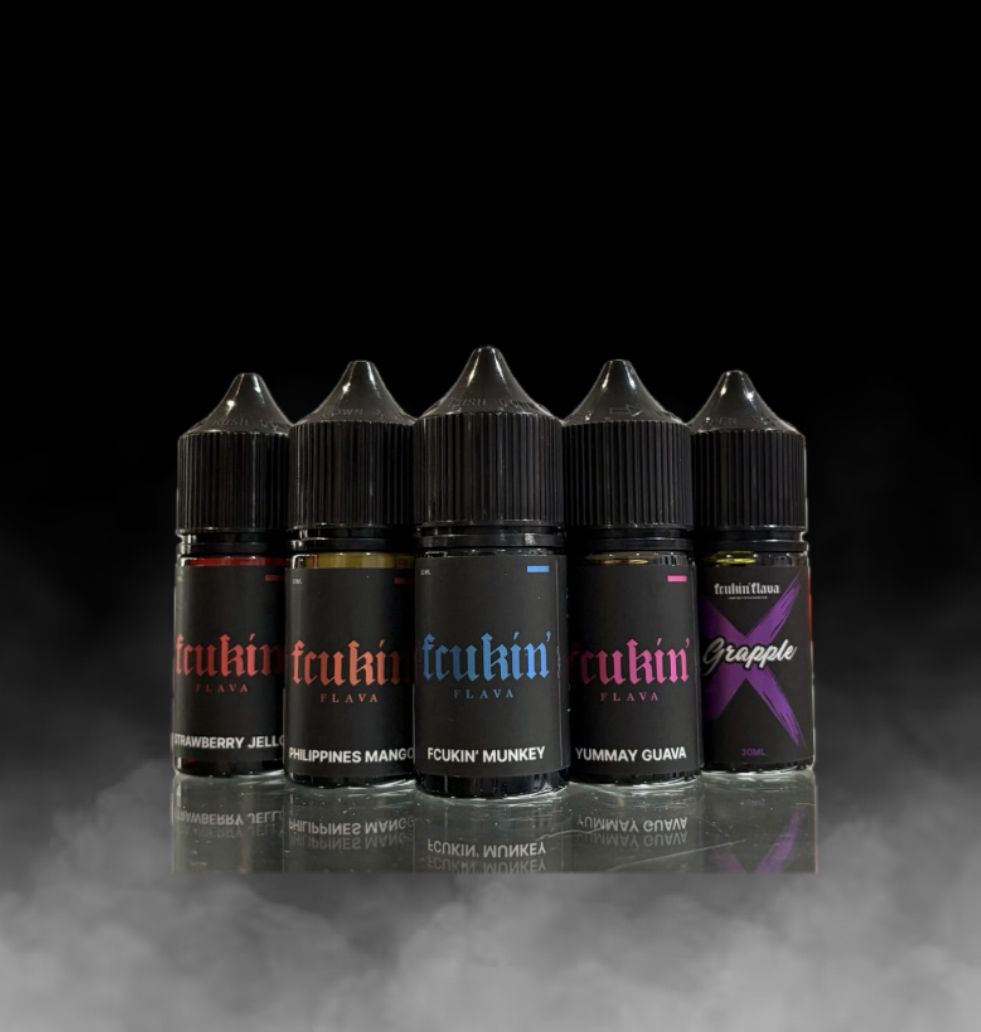 E Juice VAPETAG Malaysia