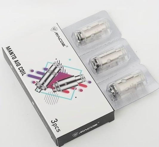 Rincoe Manto AIO Coil ( Occ )