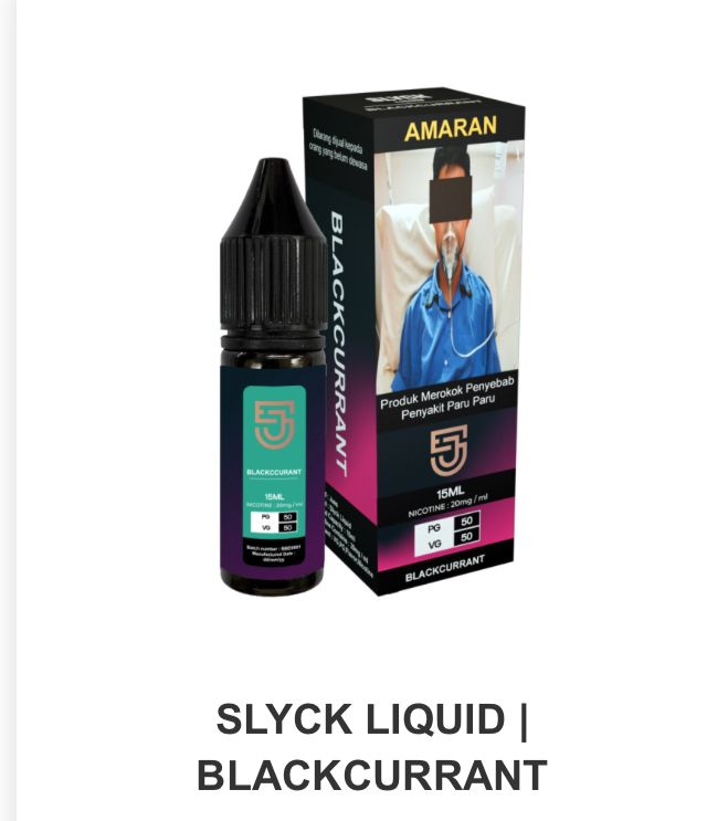 RELX E-Liquid Salt Nic 10ml VAPETAG Malaysia