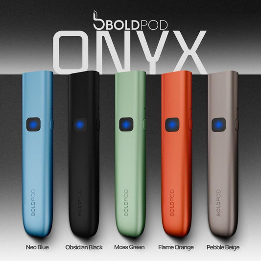 Boldpod Nova /  Onyx Device
