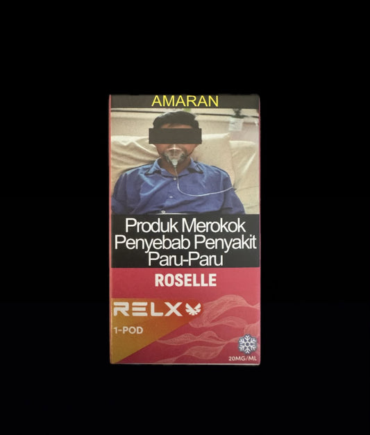 relx pro 2 roselle