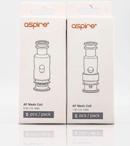 Aspire AF Mesh Coils ( Occ )