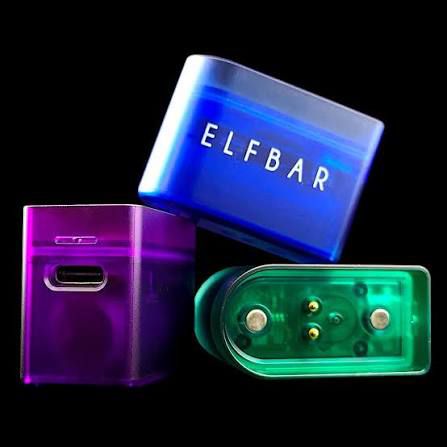 Elfbar Lowit Device ( Battery Only )