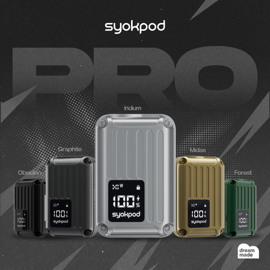 ASDF OFFGRID Reload Starter Kit Unplug VAPETAPE VAPETAG Malaysia ASDF OFFGRID Reload Starter Kit Unplug VAPETAPE VAPETAG Malaysia